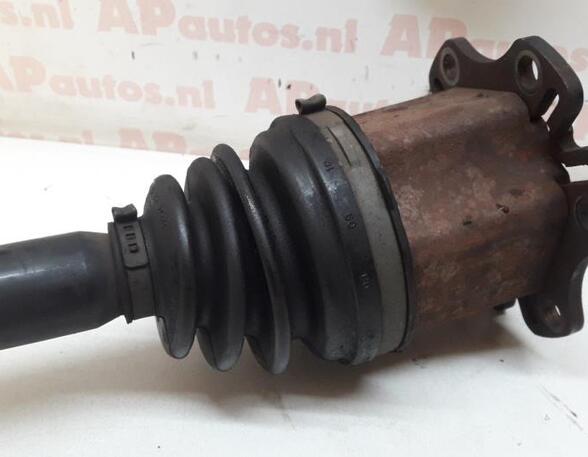 Drive Shaft AUDI A4 (8E2, B6)