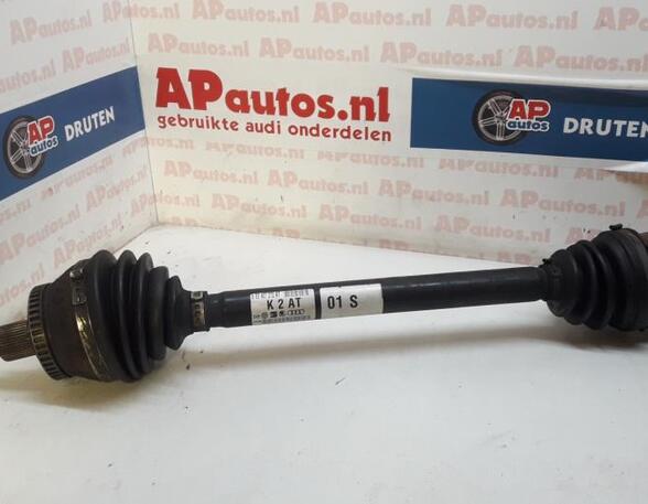 Aandrijfas AUDI A4 (8E2, B6)