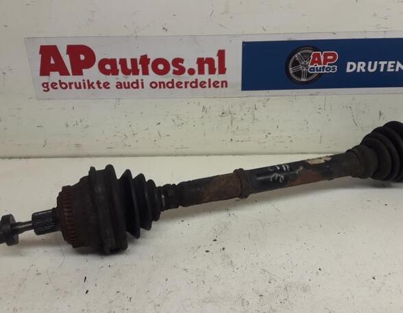 Drive Shaft AUDI CABRIOLET (8G7, B4)