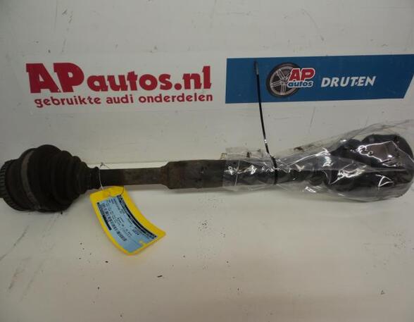 Drive Shaft AUDI A4 Avant (8D5, B5)