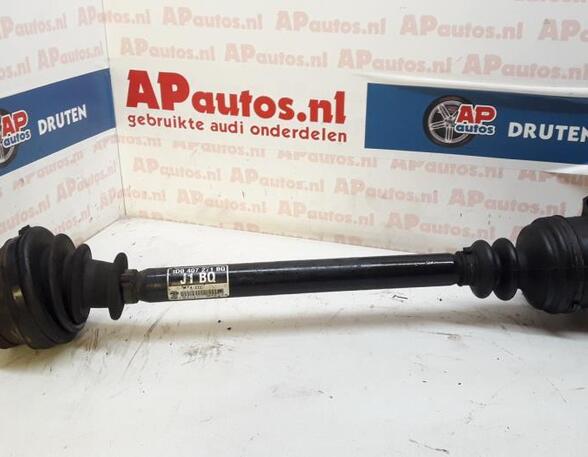 Drive Shaft AUDI A4 Avant (8D5, B5)