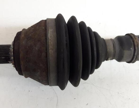 Drive Shaft AUDI TT Roadster (8N9)