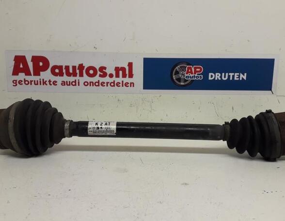 Drive Shaft AUDI A4 B7 Convertible (8HE)