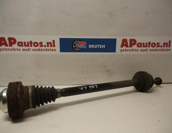 Drive Shaft AUDI A6 Avant (4F5, C6)