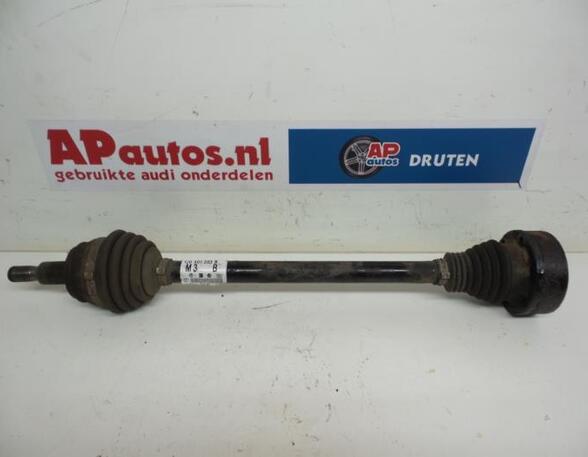 Drive Shaft AUDI TT Roadster (8N9)