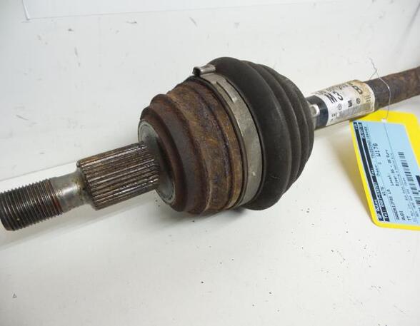 Drive Shaft AUDI TT (8N3)