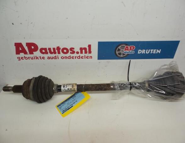 Drive Shaft AUDI TT (8N3)