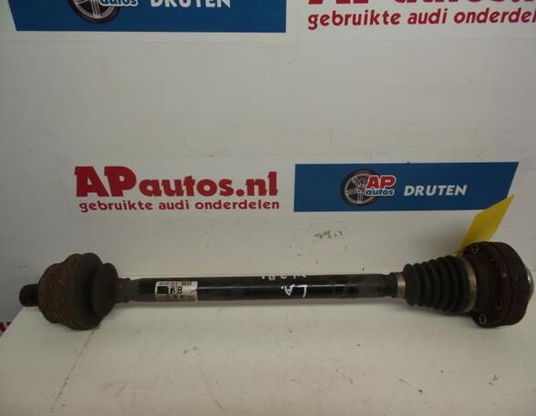 Drive Shaft AUDI A6 (4F2, C6)