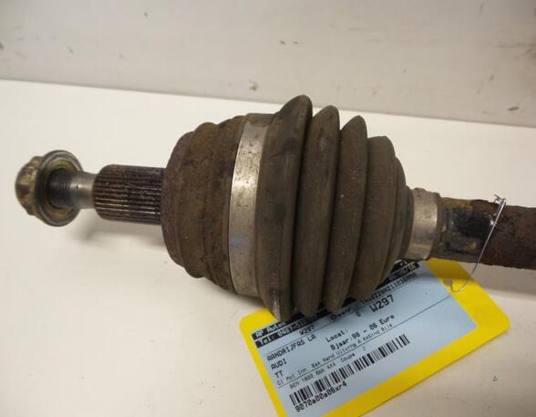 Drive Shaft AUDI TT (8N3)