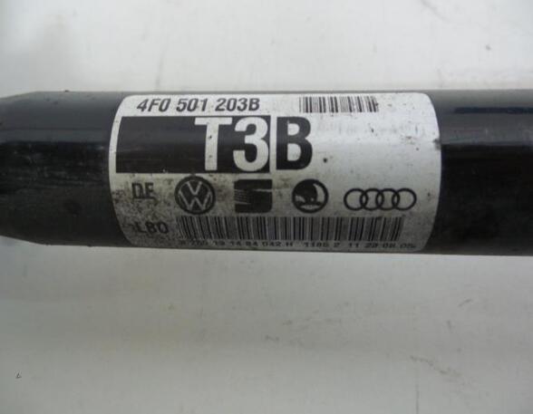 Drive Shaft AUDI A6 (4F2, C6)