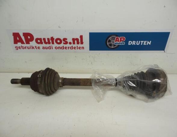 Drive Shaft AUDI TT (8N3)