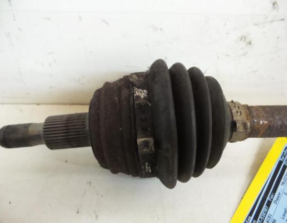 Drive Shaft AUDI TT (8N3)