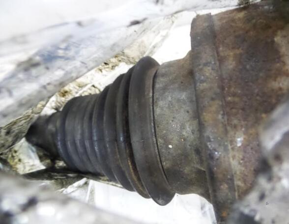 Drive Shaft AUDI TT (8N3)