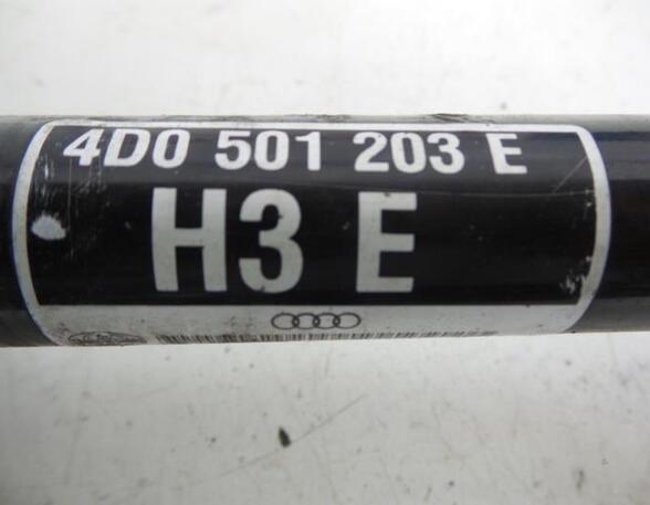 Drive Shaft AUDI A8 (4D2, 4D8)