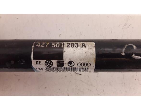 Drive Shaft AUDI A6 Avant (4B5, C5), AUDI ALLROAD (4BH, C5)