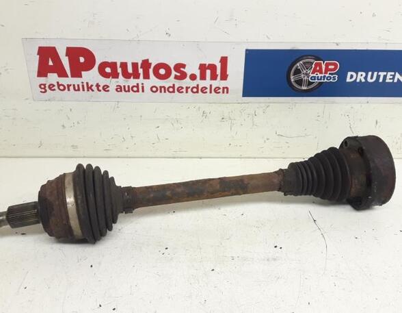 Drive Shaft AUDI TT (8N3)