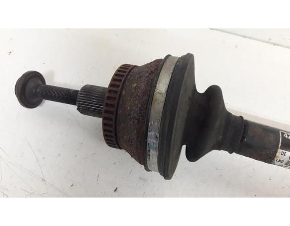 Drive Shaft AUDI A6 Avant (4B5, C5), AUDI ALLROAD (4BH, C5)