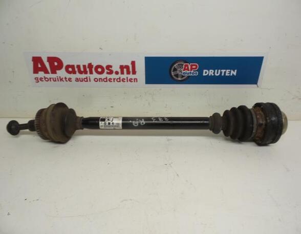 Drive Shaft AUDI A4 B7 Convertible (8HE)