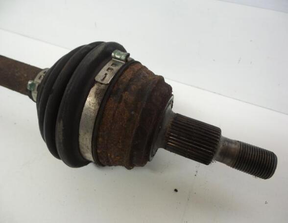 Drive Shaft AUDI TT (8N3)