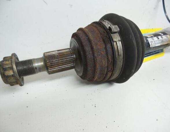 Drive Shaft AUDI TT (8N3)