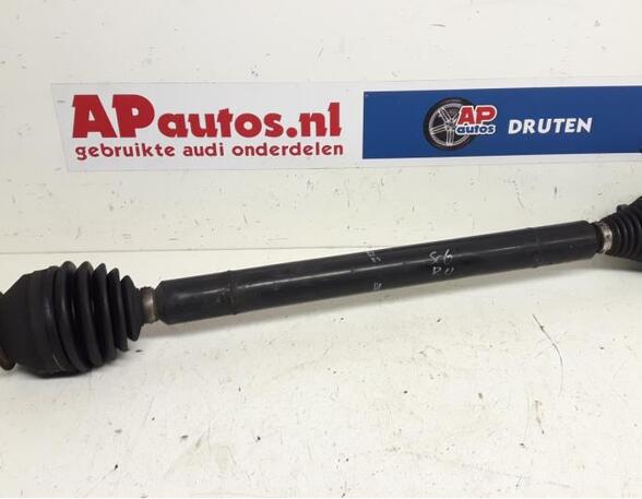 Drive Shaft AUDI A1 Sportback (8XA, 8XF)