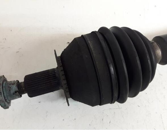 Drive Shaft AUDI A1 Sportback (8XA, 8XF)