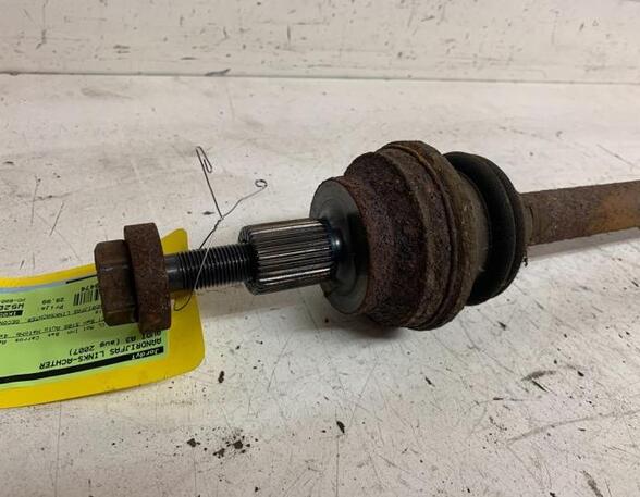 Drive Shaft AUDI A3 (8P1), AUDI A3 Sportback (8PA)