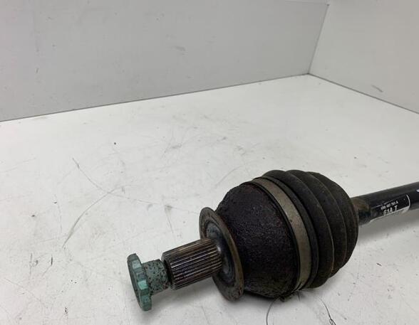 Drive Shaft AUDI A1 Sportback (8XA, 8XF)