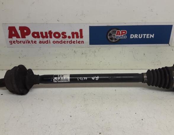 Drive Shaft AUDI A6 Allroad (4FH, C6), AUDI A6 Avant (4F5, C6)