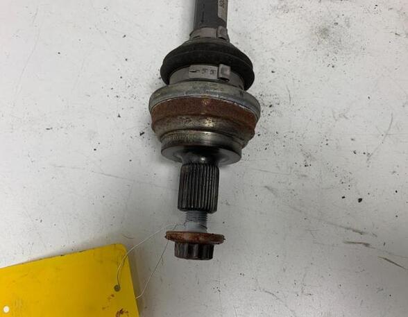 Drive Shaft AUDI TT Roadster (FV9, FVR)