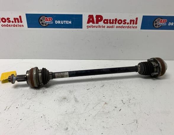 Drive Shaft AUDI TT Roadster (FV9, FVR)