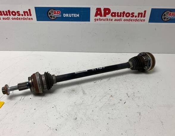 Drive Shaft AUDI TT Roadster (FV9, FVR)