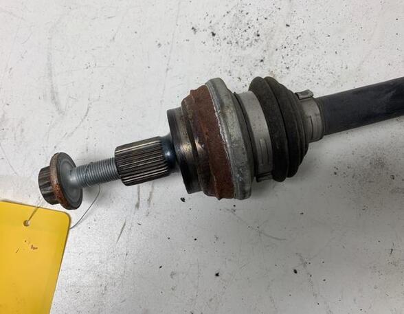 Drive Shaft AUDI TT Roadster (FV9, FVR)