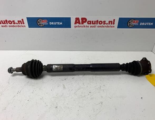 Drive Shaft AUDI TT Roadster (8N9)