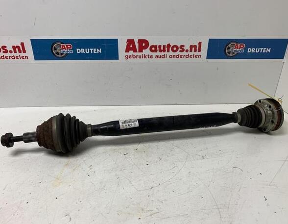 Drive Shaft AUDI TT (8J3)