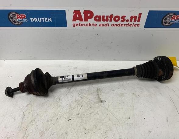 Drive Shaft AUDI A4 Allroad (8KH, B8), AUDI A4 Avant (8K5, B8)