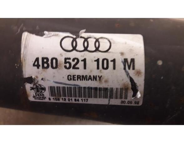 Cardan Shaft (drive Shaft) AUDI A6 Avant (4B5, C5)