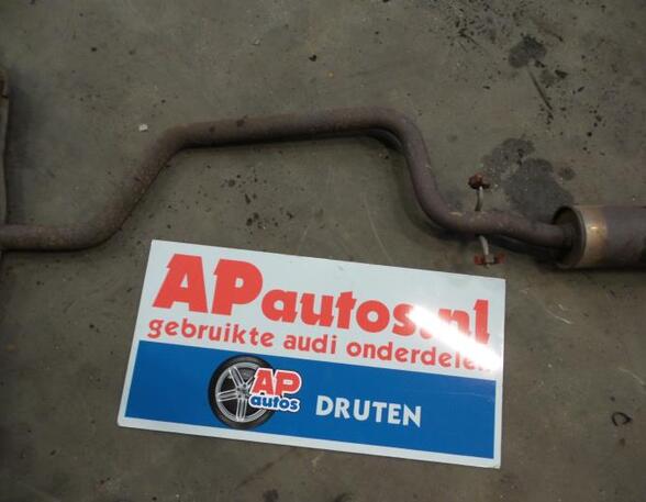 Exhaust System AUDI A3 (8P1), AUDI A3 Sportback (8PA)