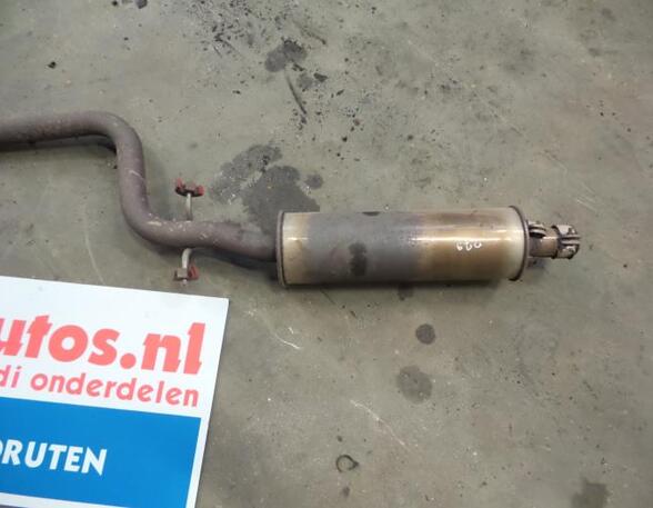 Exhaust System AUDI A3 (8P1), AUDI A3 Sportback (8PA)