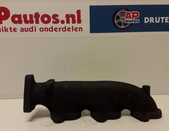 Auspuffkrümmer Audi A6 Avant 4F, C6 059253033P P1272360