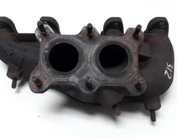 Exhaust Manifold AUDI A3 (8P1), AUDI A3 Sportback (8PA)