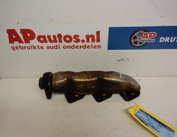 Exhaust Manifold AUDI A6 (4F2, C6)