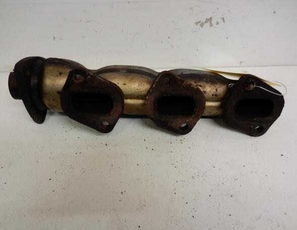 Exhaust Manifold AUDI A6 (4F2, C6)