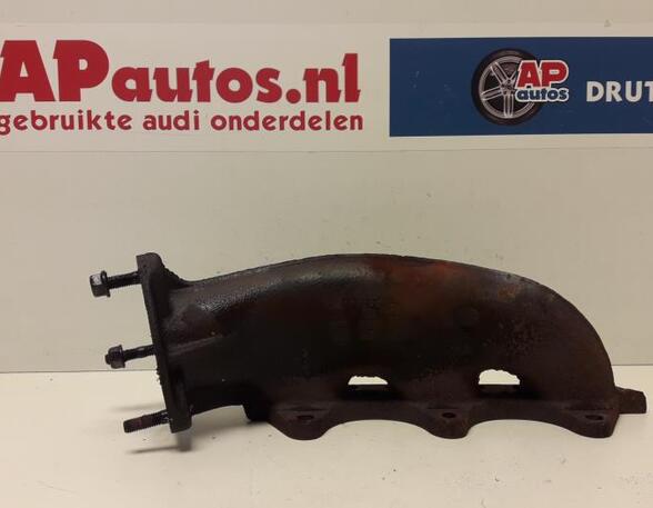 Exhaust Manifold AUDI A4 B7 Convertible (8HE)