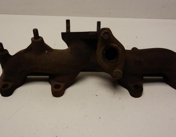 Exhaust Manifold AUDI A4 Avant (8E5, B6)