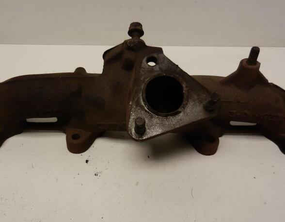 Exhaust Manifold AUDI A4 Avant (8E5, B6)