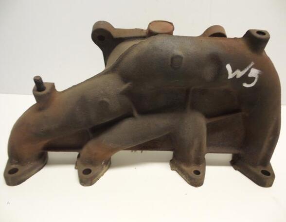 Exhaust Manifold AUDI A3 (8L1)