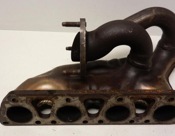 Exhaust Manifold AUDI A4 (8E2, B6)