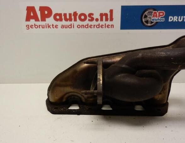 Exhaust Manifold AUDI A4 (8E2, B6)