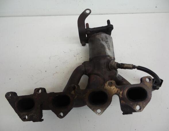 Exhaust Manifold AUDI A2 (8Z0)